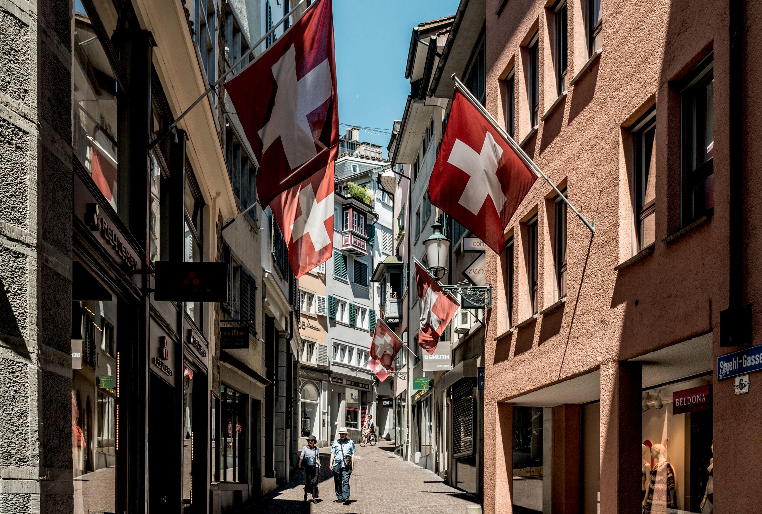 Sluts Zurich